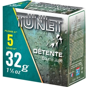 Tunet Detente US6 32g